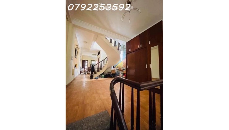 Bán Nhà. Khương Đình . Thanh Xuân 80m x 3T x Mặt tiền 4.3m . Giá 14,5 tỷ